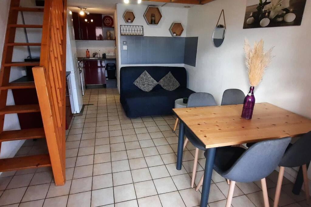 Maisonnette Entre Etang Et Plage 루케이트 외부 사진