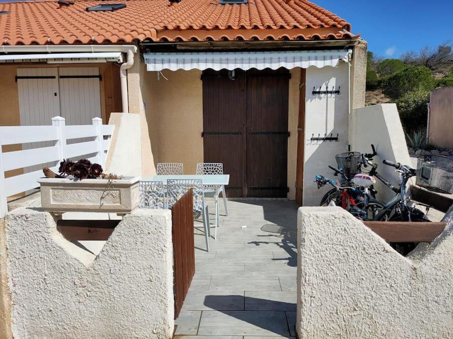 Maisonnette Entre Etang Et Plage 루케이트 외부 사진