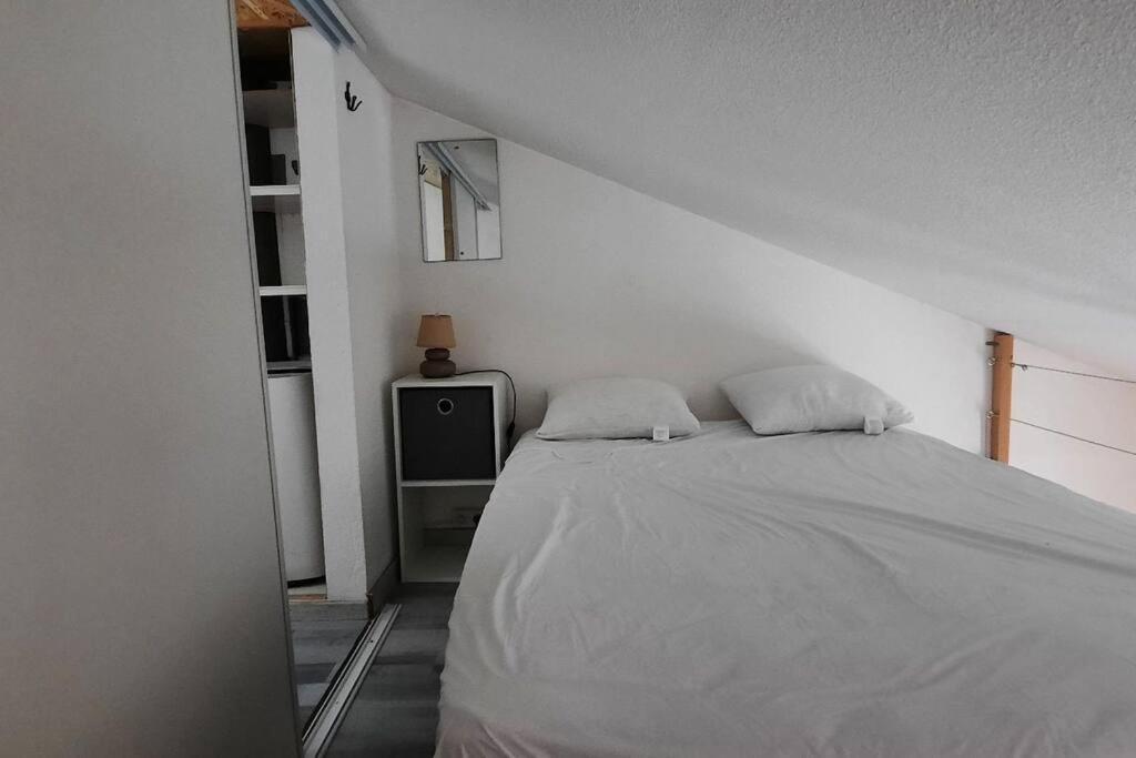 Maisonnette Entre Etang Et Plage 루케이트 외부 사진